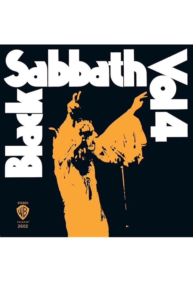 洋楽 Black Sabbath Master of Reality & Vol. 4 Master of Reality: Amazon.ca: Music